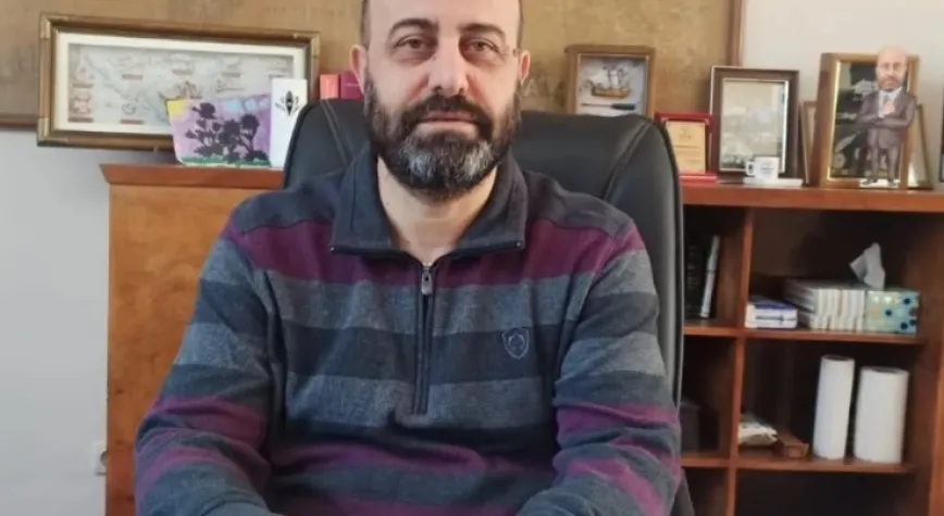 YENİ YILA BÜYÜK BİR UMUTLA BAKIYORUZ