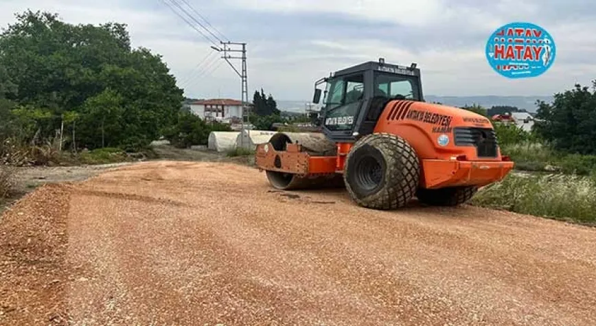 YENİ YOLLAR ULAŞIMI KOLAYLAŞTIRIYOR