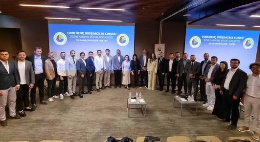 Yeni Yüzyılda Girişimcilik Anlatıldı