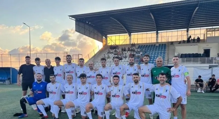 YENİMAHALLE FİNALDE