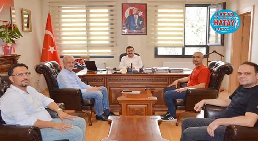 YER TAHSİSİ GÖRÜŞÜLDÜ