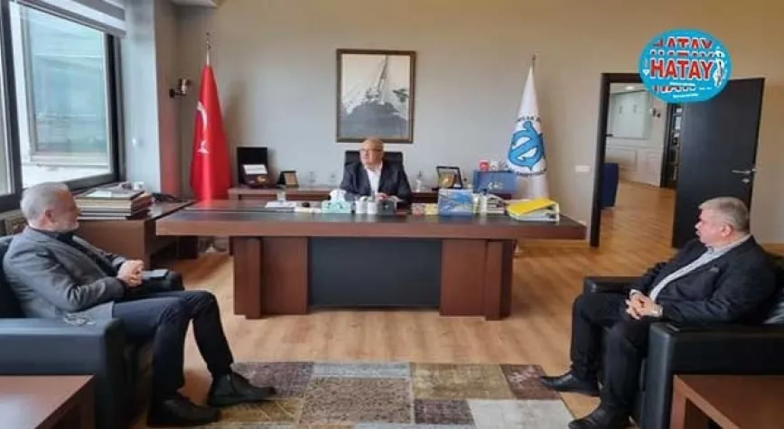 YER TAHSİSİ İÇİN TEŞEKKÜR ETTİ