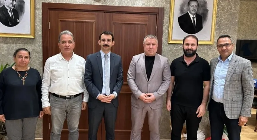 Yerel Basın desteğe hazır