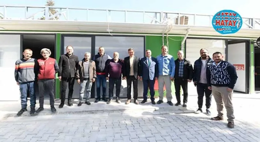 YEREL BASININ YANINDA OLACAĞIZ
