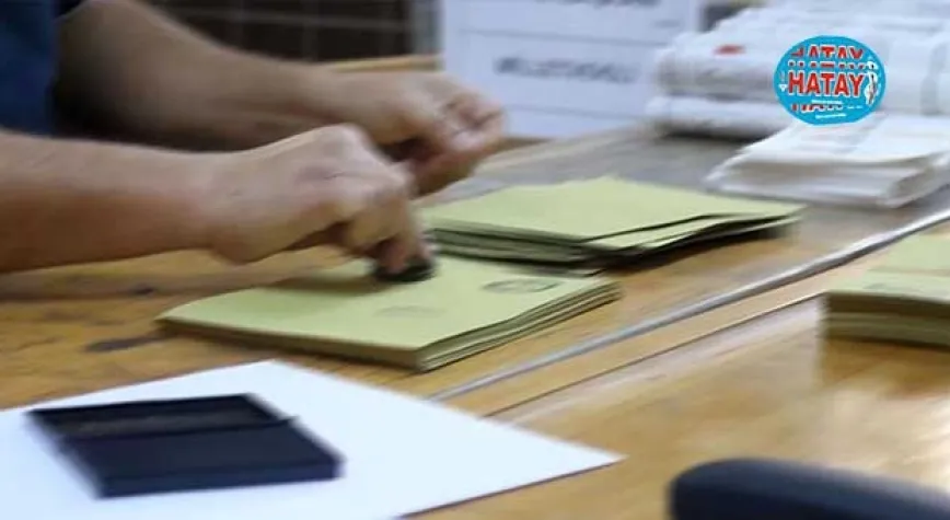 Yerel seçimler 31 Mart'ta yapılacak