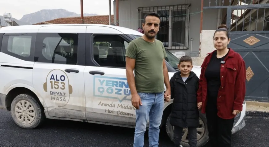 Yerinde Çözüm Vatandaşın Yanında