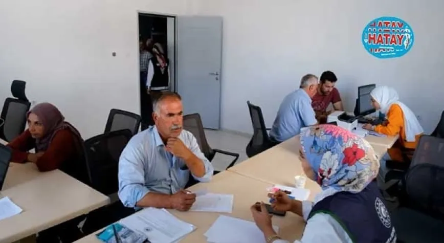 YERİNDE DÖNÜŞÜME 250 BİN 170 BAŞVURU