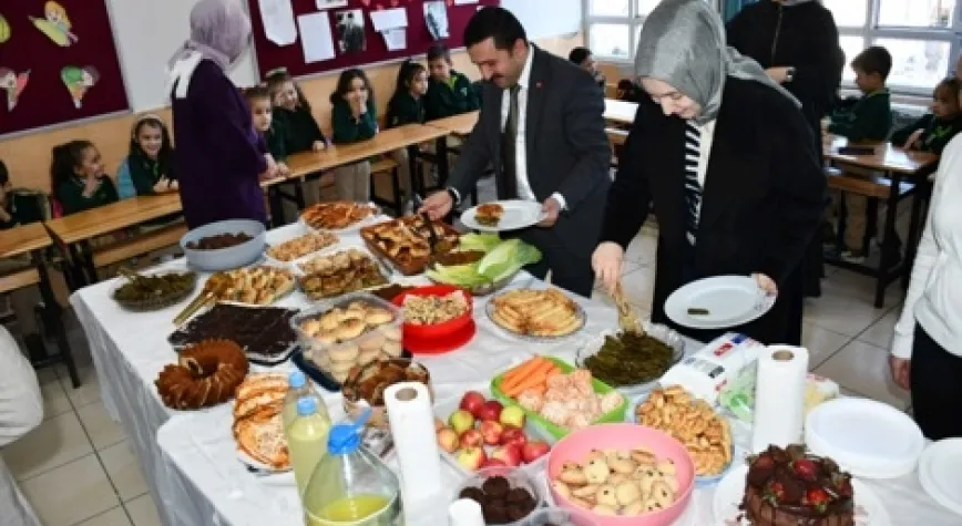 YERLİ MALI HAFTASI KUTLANDI