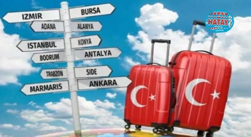 Yerli turistler yılın 2'nci çeyreğinde 47,7 milyar lira harcadı