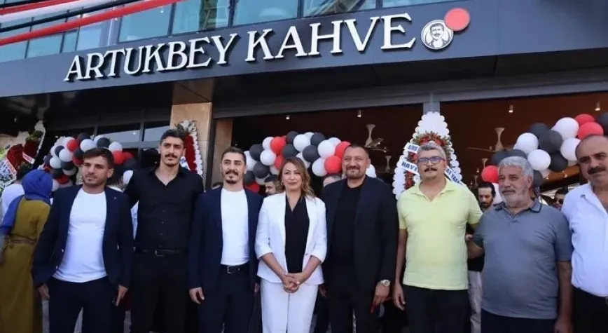 YERLİ VE MİLLİ BİR MARKAYIZ