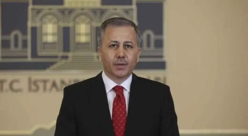 Yerlikaya: Olumsuz bir durum yok