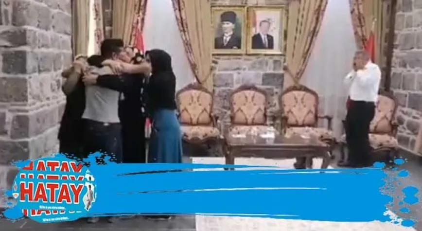Yerlikaya: Teslim olan teröristler ailelerine kavuştu