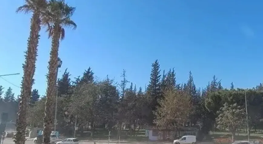 Yeşil Alanı İmara Açmayın!
