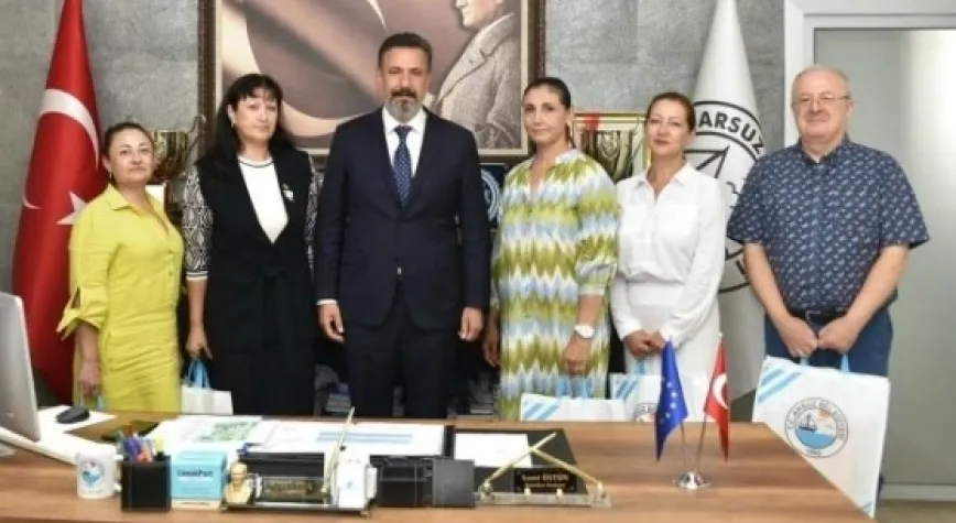 YEŞİL GELECEK İŞ BİRLİĞİ PROTOKOLÜ