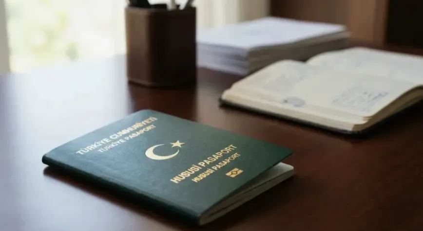 Yeşil Pasaportta Yeni Teklif: Gazetecilere Hak Ne Zaman Gelecek?
