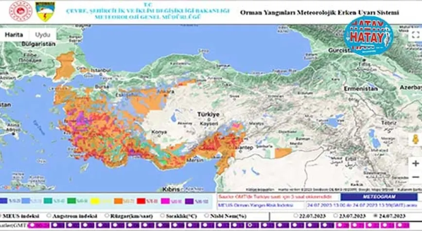 YEŞİL VATANIMIZI KORUMAYA DEVAM EDECEĞİZ