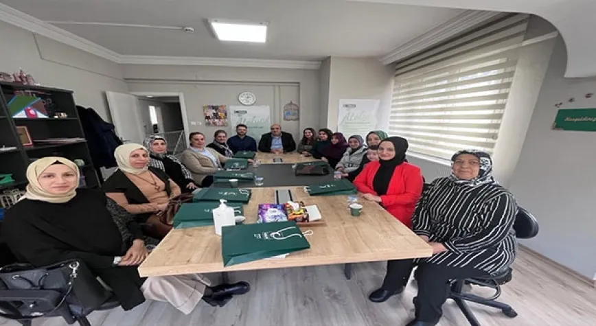 Yeşilay Danışmanlık Merkezi Tanıtımı yapıldı