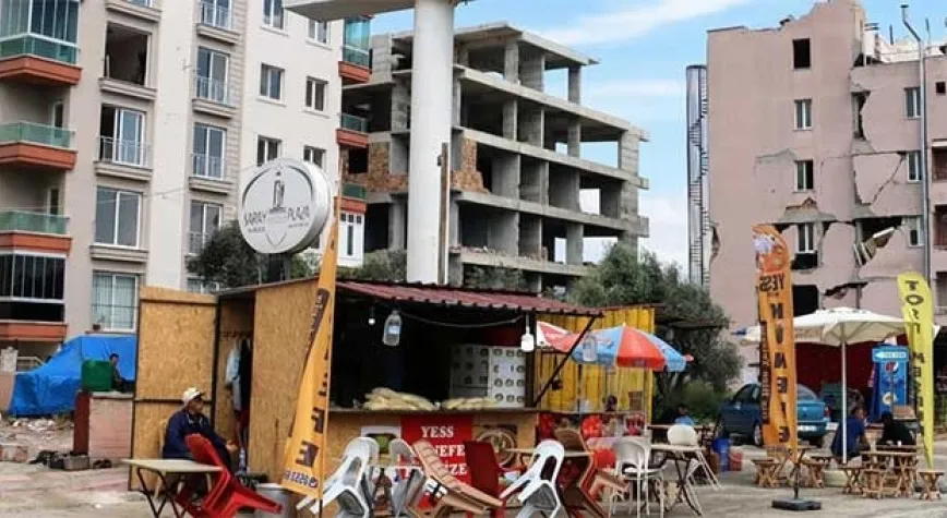 Yess Künefe Kaldığı Yerden Devam