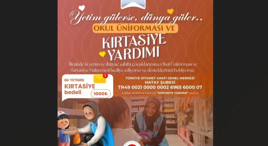 Yetim Gülerse, Dünya Güler Kampanyası  Başladı