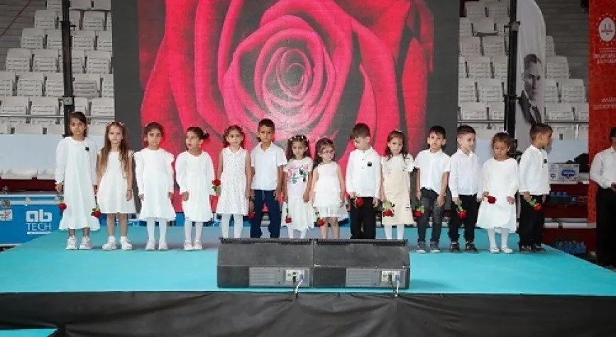 Yetimler, Peygamberimizle Sevgiyi Tattı