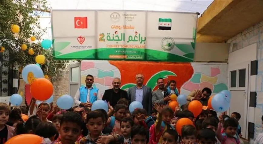 YETİMLERLE MEVLİD-İ NEBİ