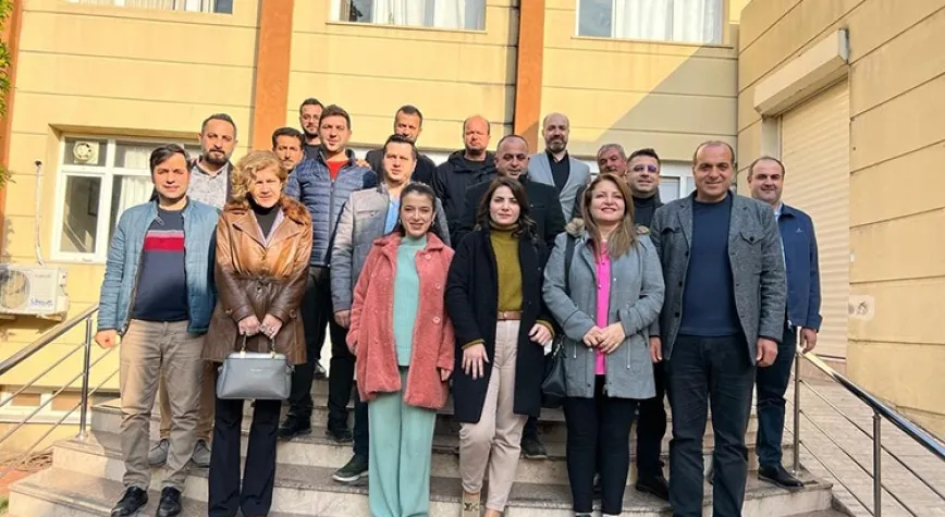 YETKİ İÇİŞLERİ BAKANLIĞINDA