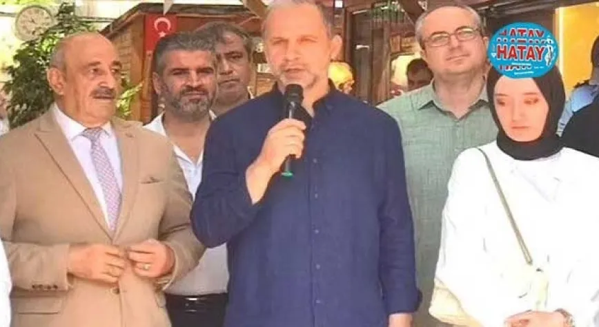 YETKİLİ BİRİMLERİN DUYARLI OLMASINI İSTİYORUZ