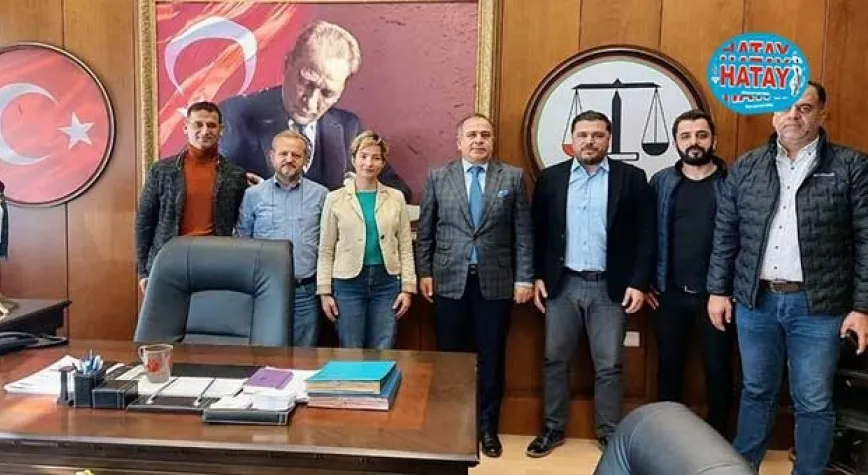 Yetkilileri Göreve Davet Ettiler
