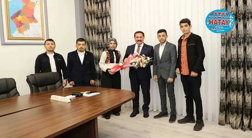YETKİN ÇALIŞMALARINI ANLATTI