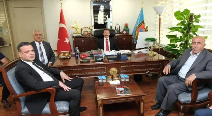 YİĞİNER SORUNLARI ÇÖZECEK