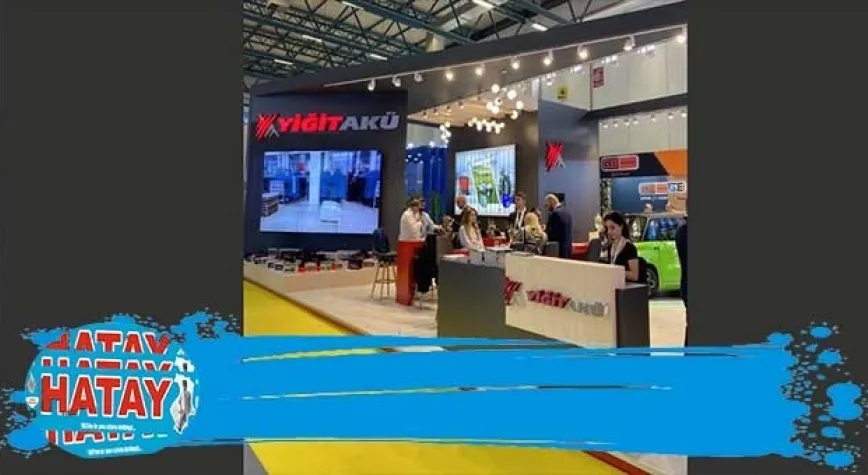 Yiğit Akü, İnovatif Çözümleriyle Geleceğin Vizyonunu Tanıttı