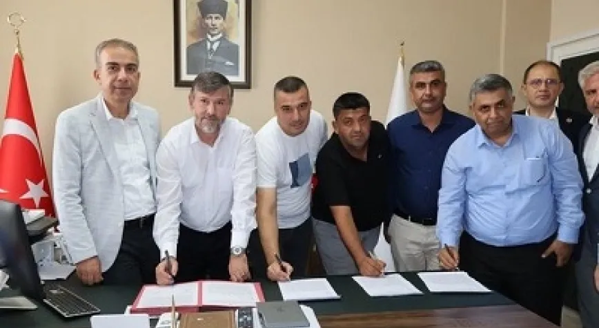 YIKILAN CAMİİLER İNŞA EDİLECEK