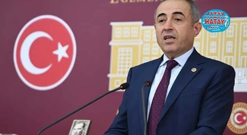 Yıkılan hastaneler birinci sınıf tarım arazisi üzerine yapılıyor