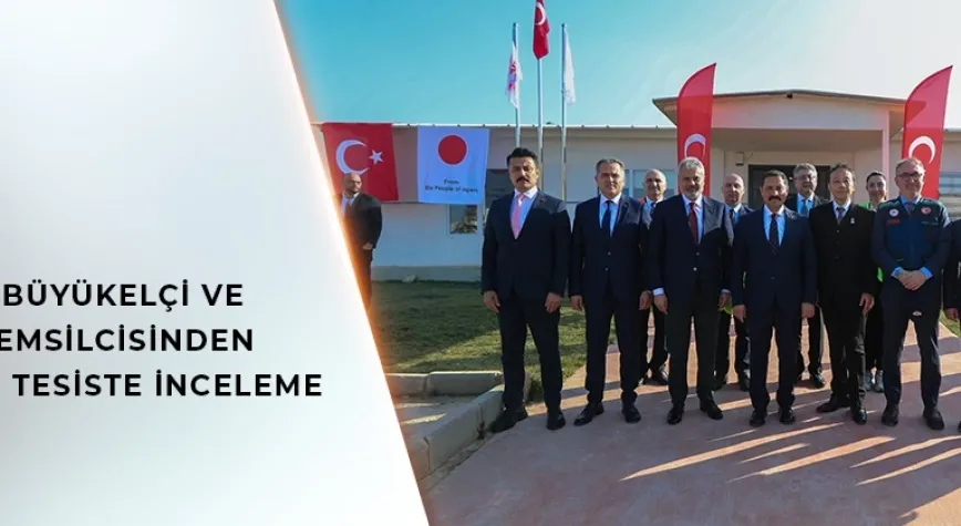 Yıkıntı Atıkları Sıfır Atık Prensibiyle Döngüsel Ekonomiye Katkı Sağlayacak