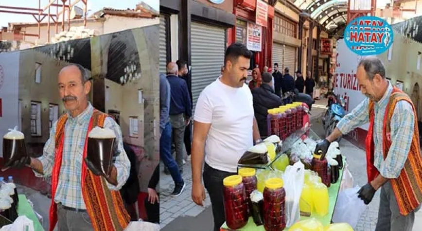 Yıkıntılar Arasında Bir Ramazan Vazgeçilmezi