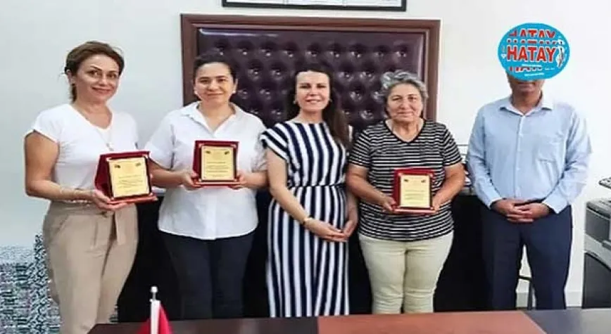 YIL SONU ETKİNLİKLERİ DÜZENLENDİ