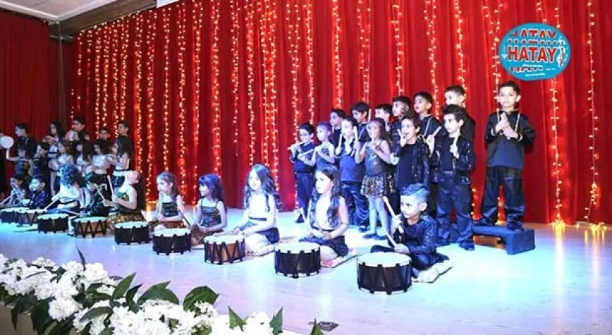 YIL SONU GÖSTERİSİ BEĞENİLDİ