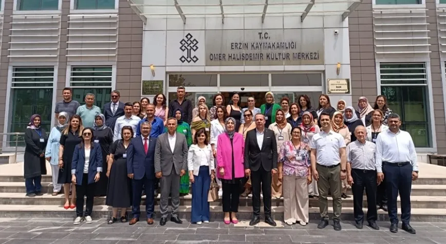 Yıl Sonu Sergisine Büyük İlgi