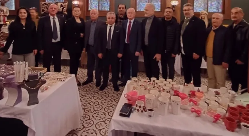 YILBAŞI ALIŞVERİŞ ŞENLİĞİ