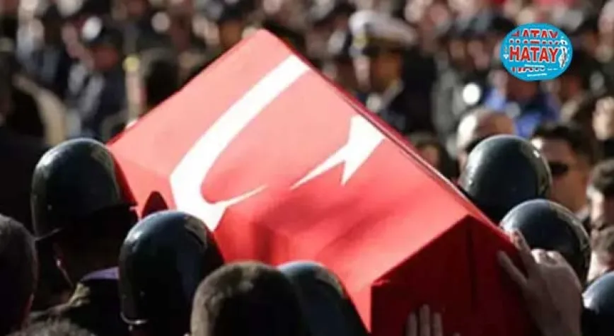 Yıldırım düşmesi sonucu bir asker şehit oldu