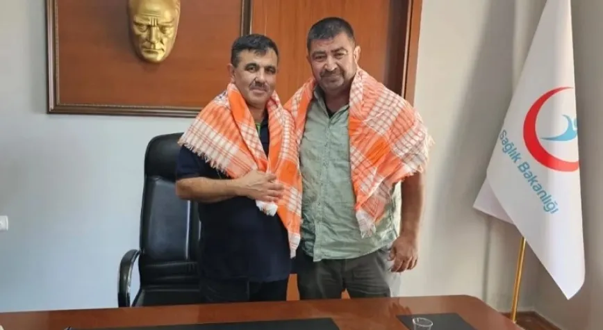 YILDIRIM’A STK’LARDAN ZİYARET