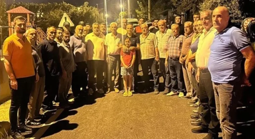 YILDIRIMTEPE İLE GÜLTEPE'YE ZİYARET