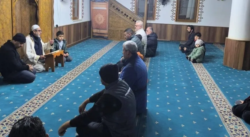 Yılın En Uzun Gecesinde Tefekkür Programı