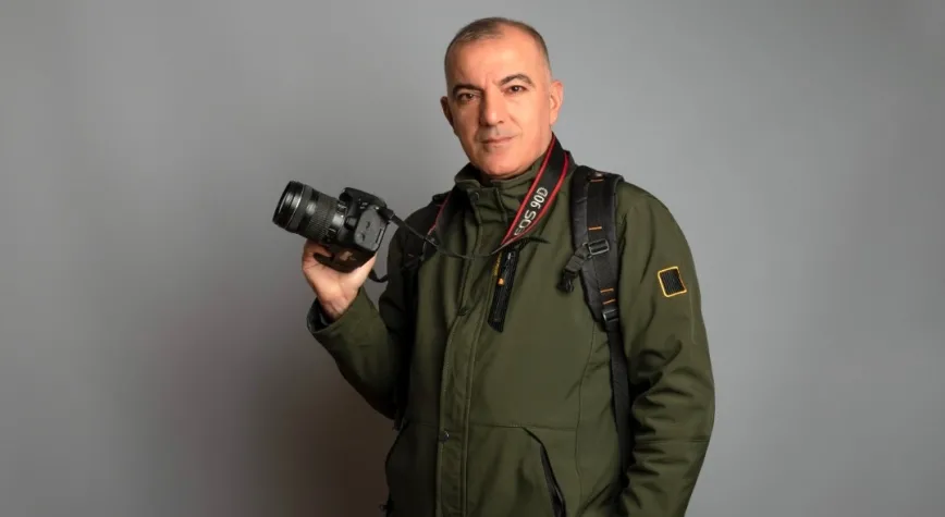 Yılın Foto Muhabiri Talip Köleoğlu Oldu