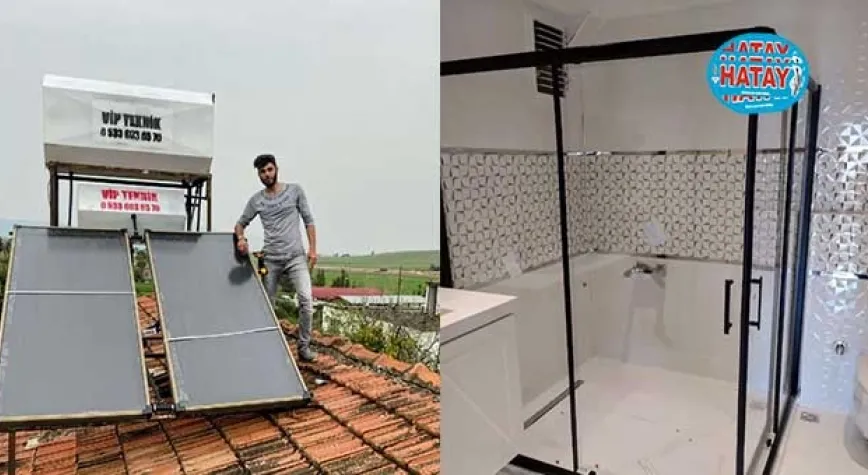 Yılların Deneyimi İle Kusursuz Hizmetin Adresi: Vip Teknik