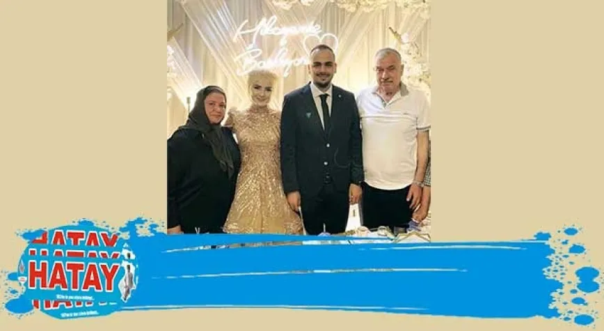 YILMAZ AİLESİNİN MUTLU GÜNÜ