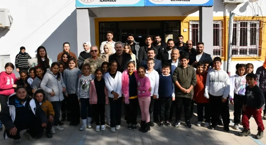 YILMAZ: BAŞARI KARARLI OLMAKLA ELDE EDİLİR
