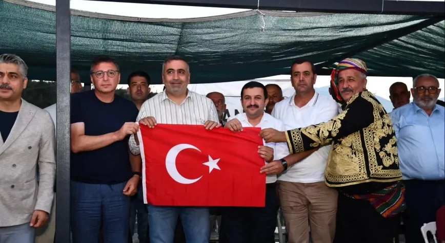 YILMAZ: BU DİYAR KÜLTÜRÜMÜZÜN DİYARIDIR