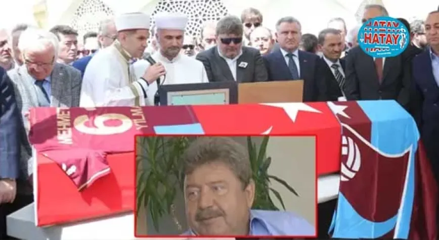Yılmaz devlet töreniyle son yolculuğuna uğurlandı