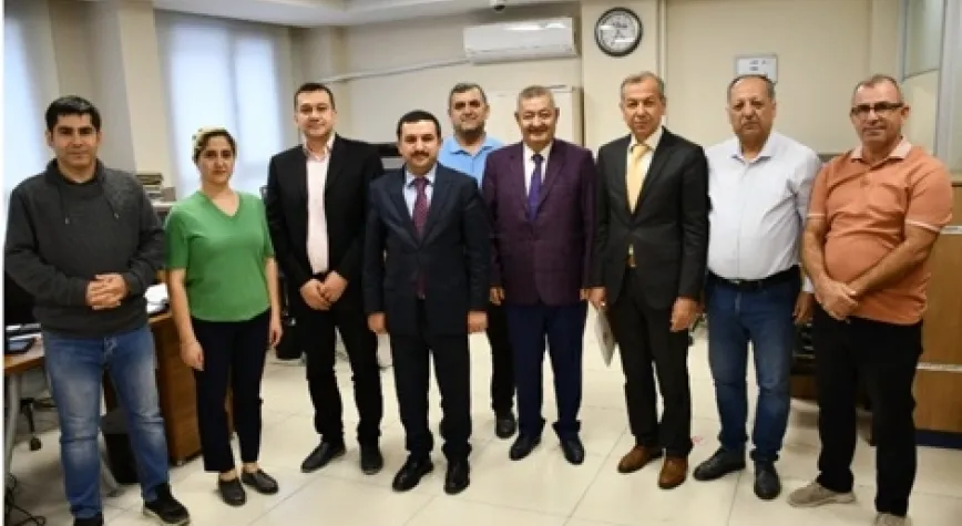 YILMAZ KAMU VE KURUMLARI DENETLİYOR